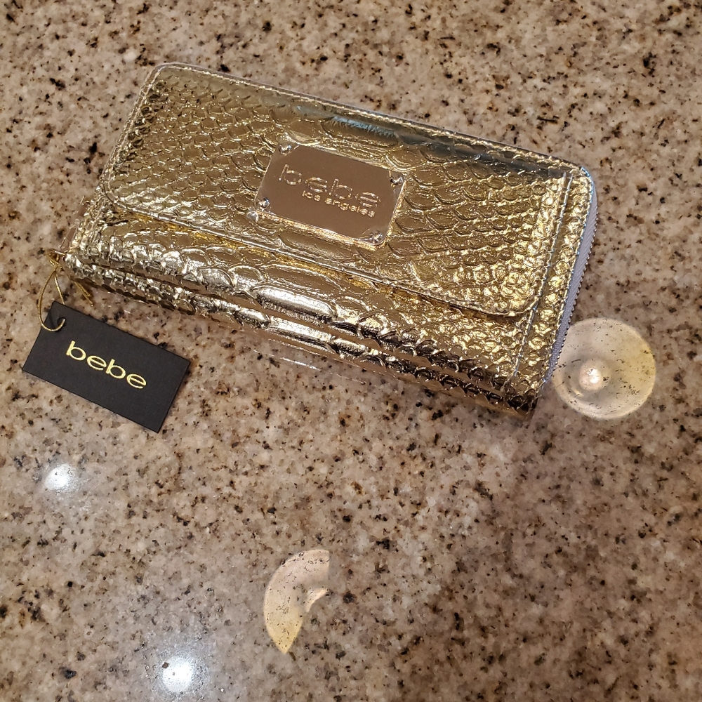 Bebe Continental Wallet